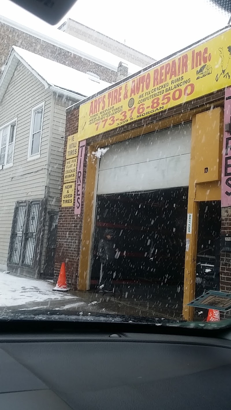 Art's Tires, Inc. in Chicago