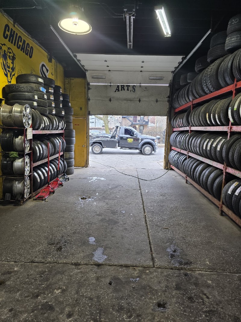 Art's Tires, Inc. in Chicago
