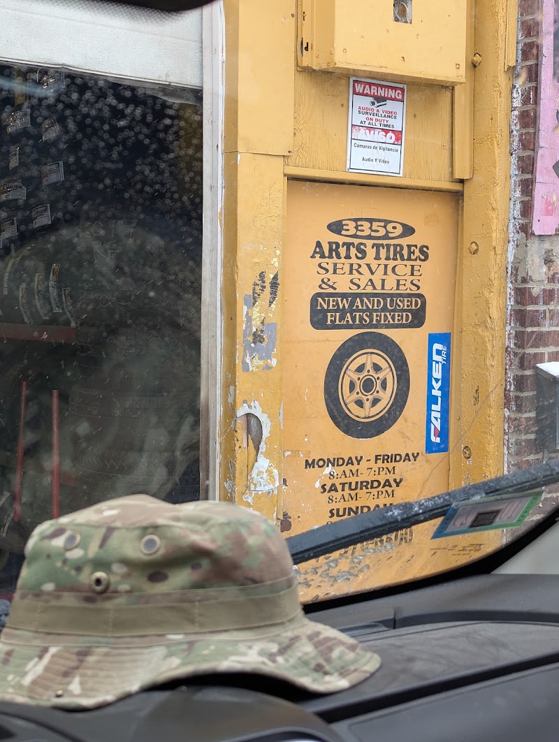 Art's Tires, Inc. in Chicago
