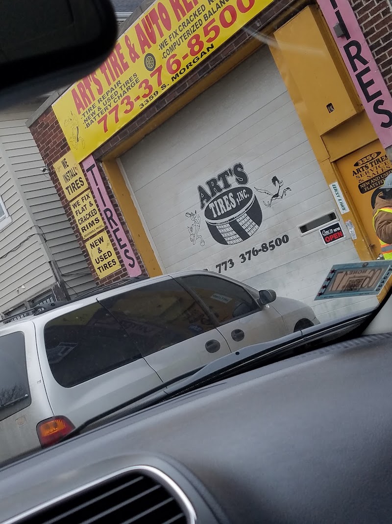 Art's Tires, Inc. in Chicago
